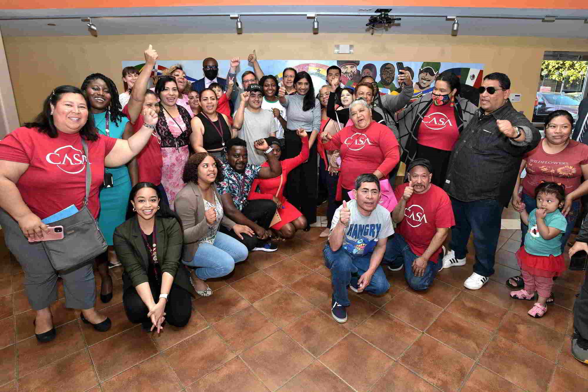 LG at CASA Group Pic