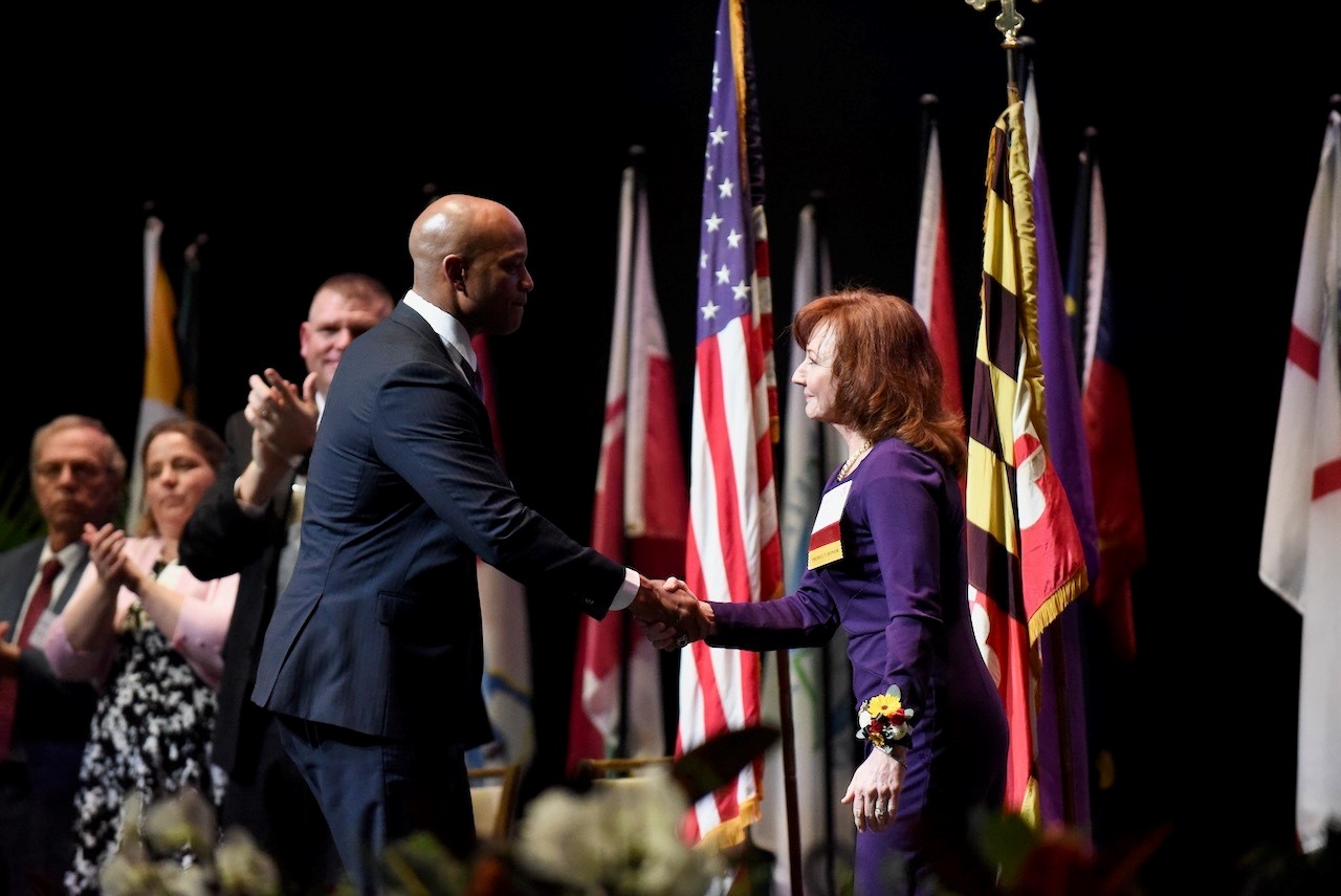 Governor Moore Attends 53rd Annual Taste of Maryland Agriculture Celebration