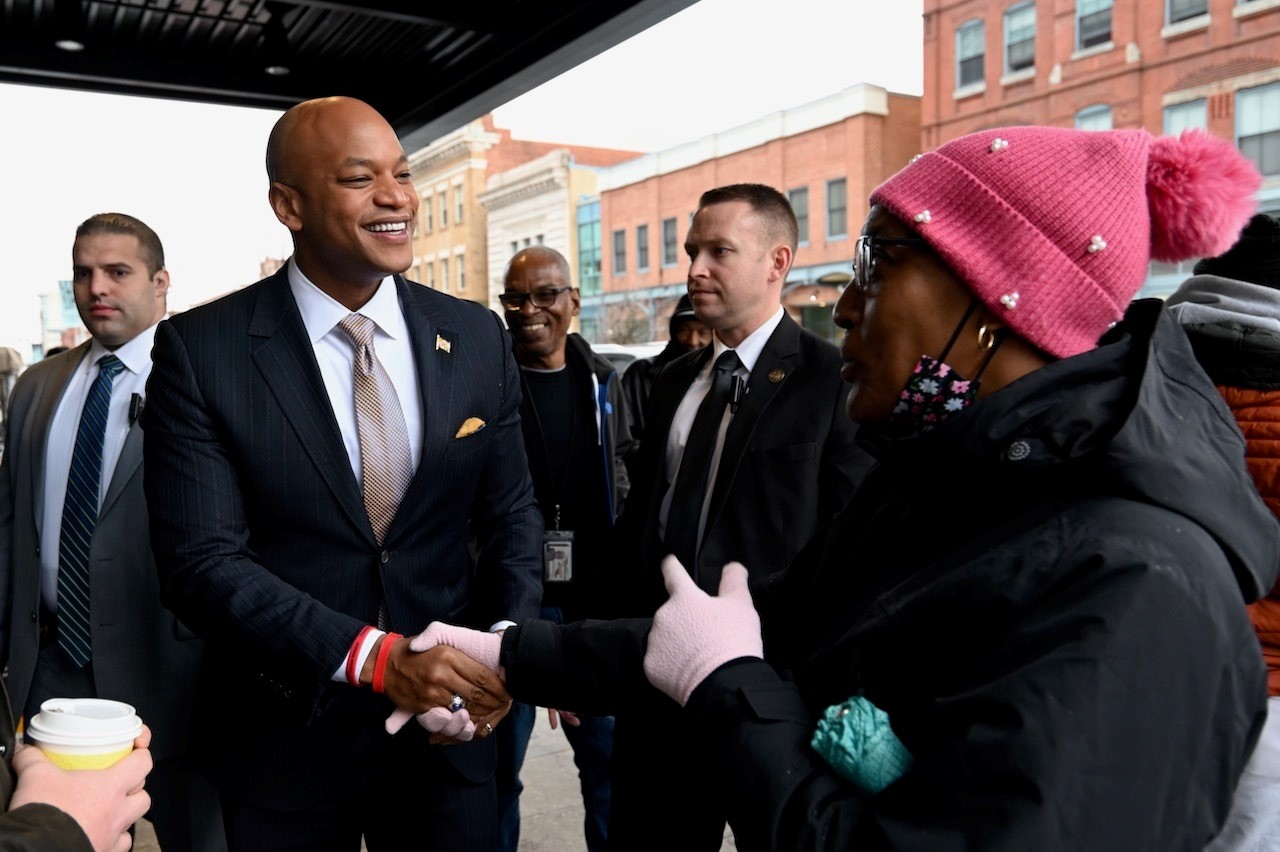 Governor Moore Celebrates Revitalization and Reopening of Baltimore’s Historic Lexington Market