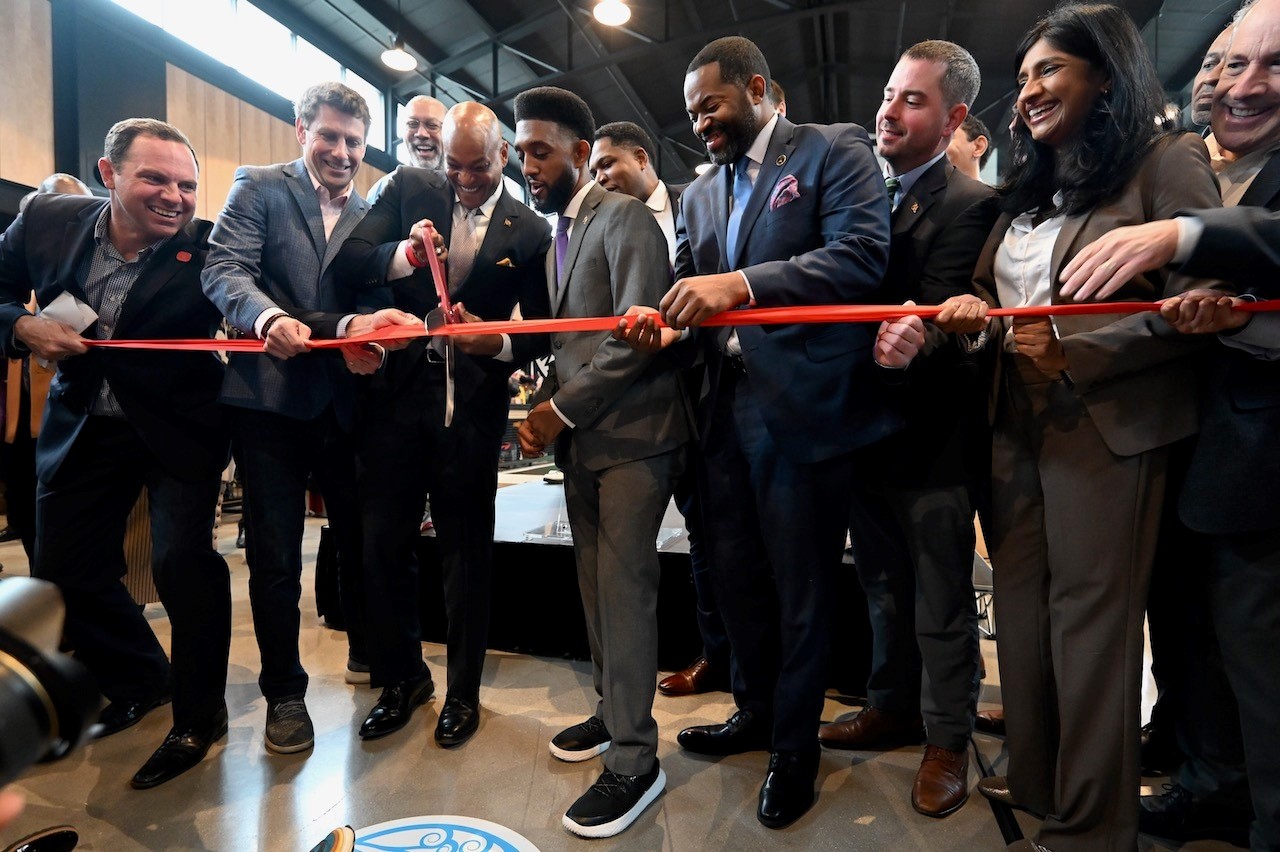 Governor Moore Celebrates Revitalization and Reopening of Baltimore’s Historic Lexington Market