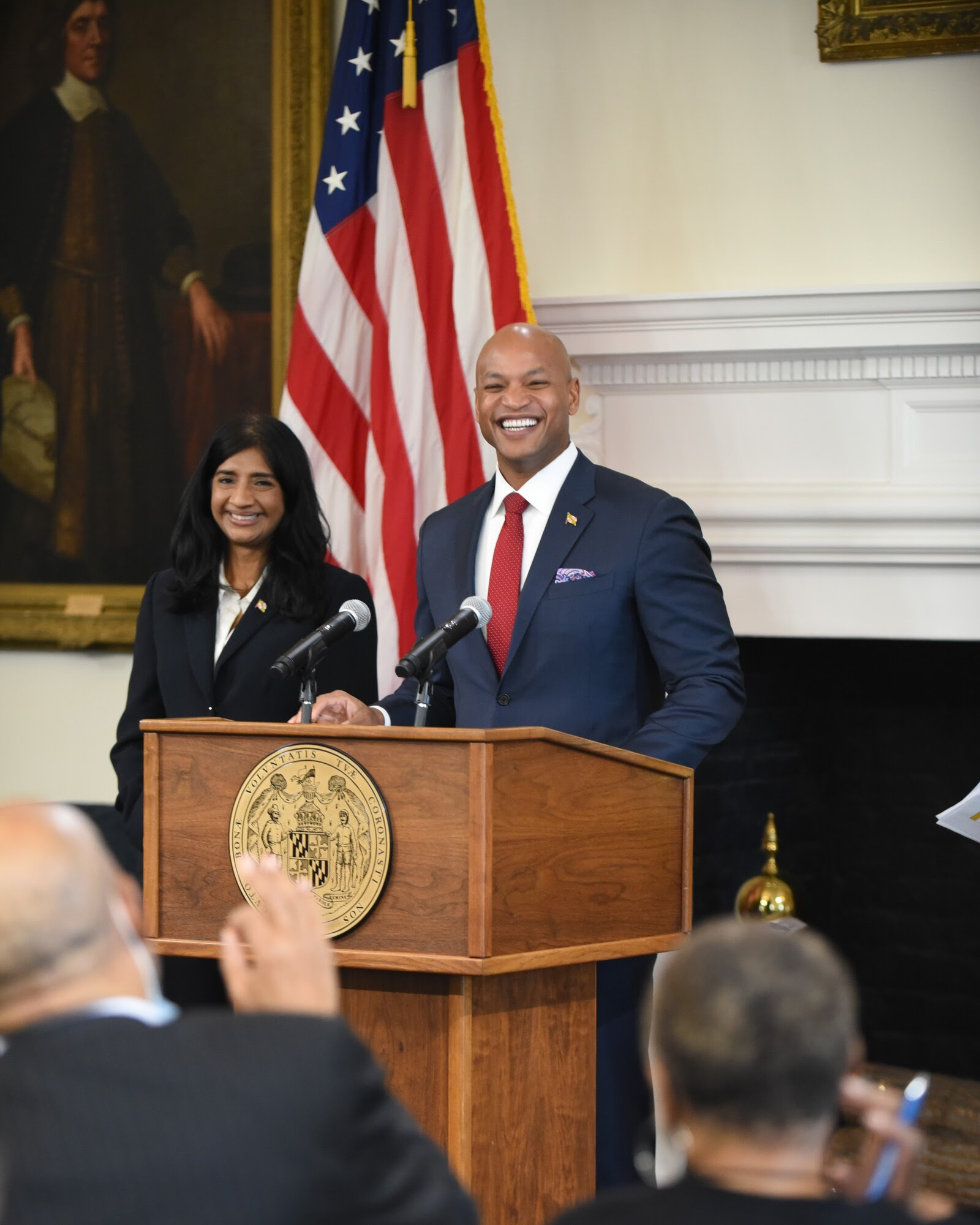 Moore-Miller Administration’s First One Hundred Days Sets Maryland Up to Leave No One Behind