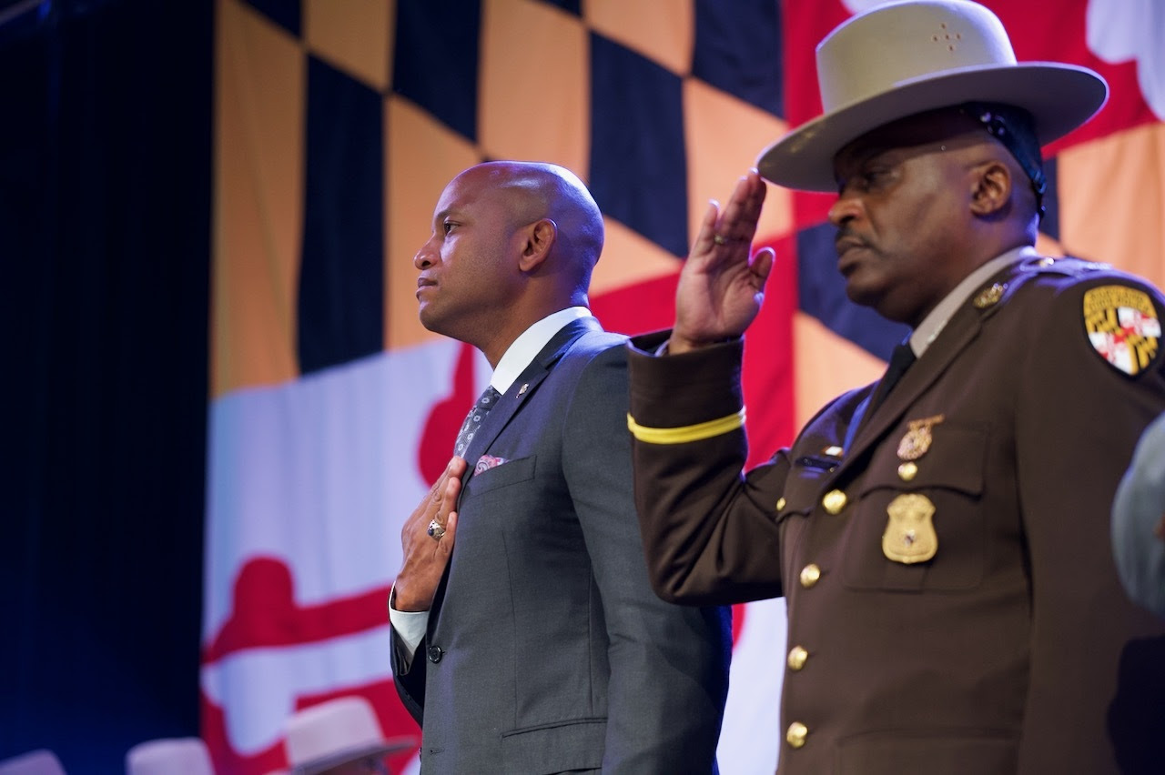 156 Police Graduation 2